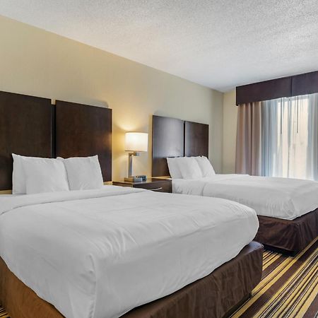 Triadelphia Comfort Inn & Suites מראה חיצוני תמונה
