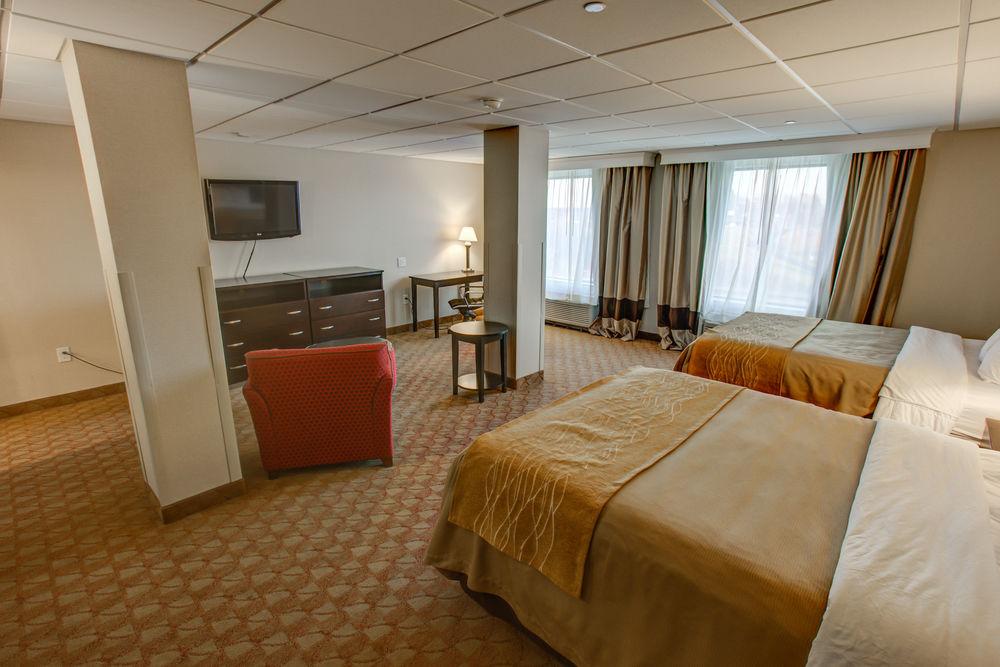 Triadelphia Comfort Inn & Suites מראה חיצוני תמונה