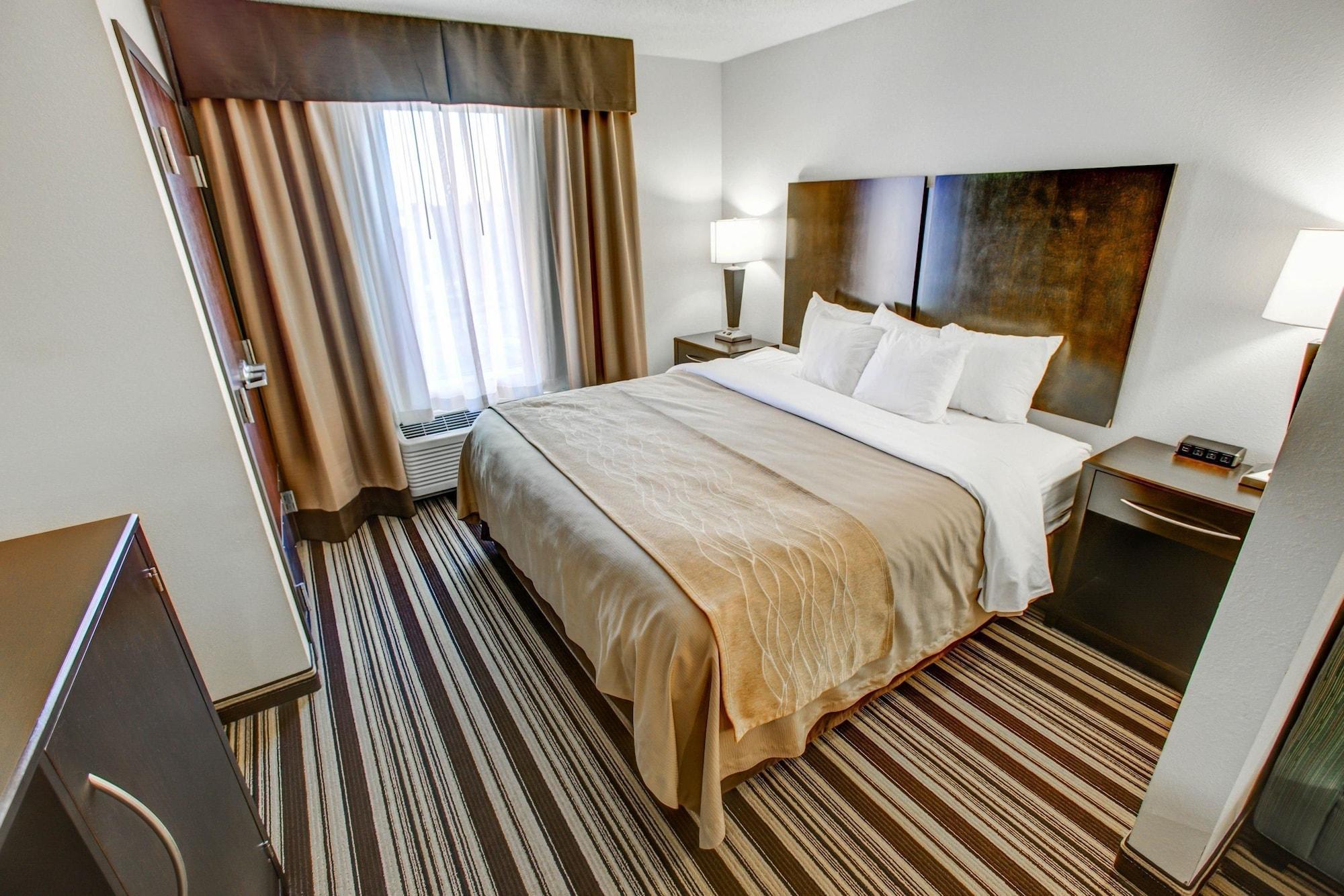 Triadelphia Comfort Inn & Suites מראה חיצוני תמונה