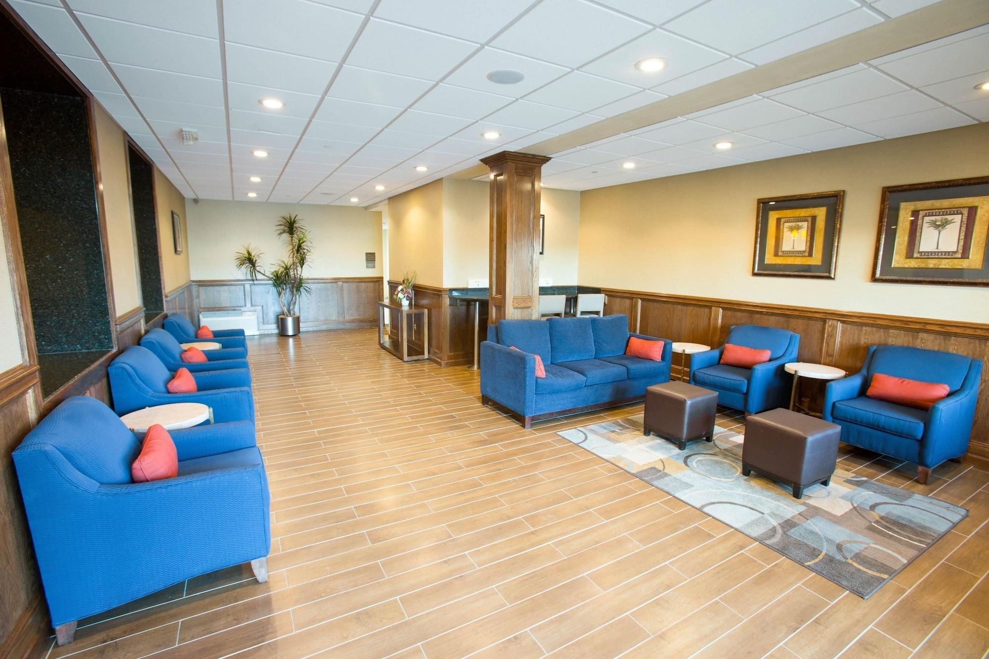 Triadelphia Comfort Inn & Suites מראה חיצוני תמונה