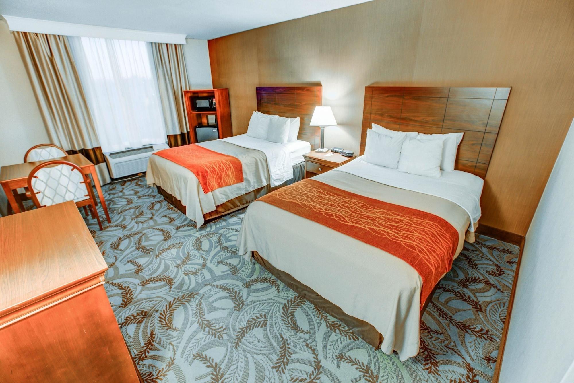 Triadelphia Comfort Inn & Suites מראה חיצוני תמונה