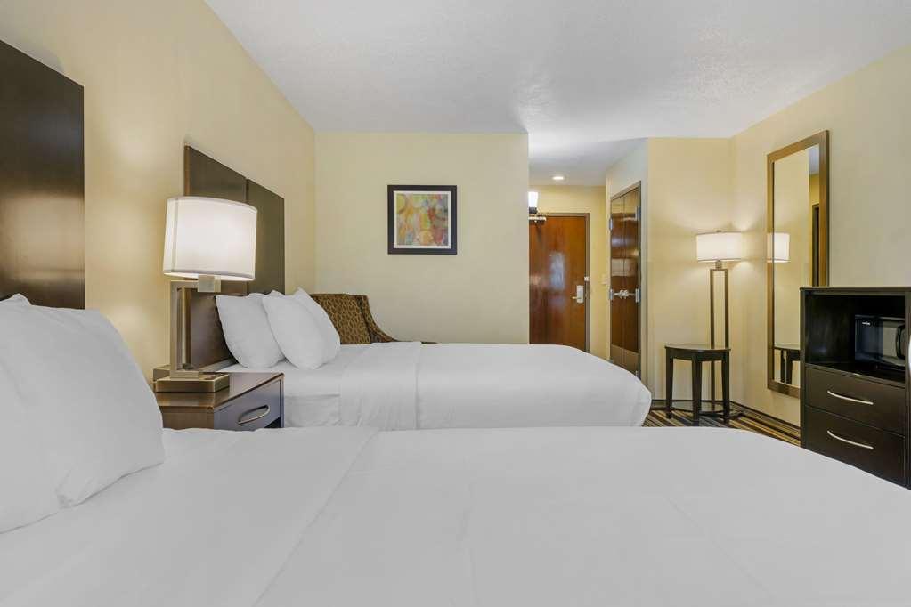Triadelphia Comfort Inn & Suites חדר תמונה