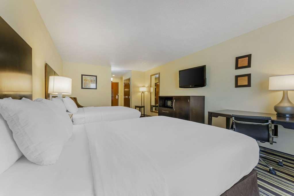 Triadelphia Comfort Inn & Suites חדר תמונה