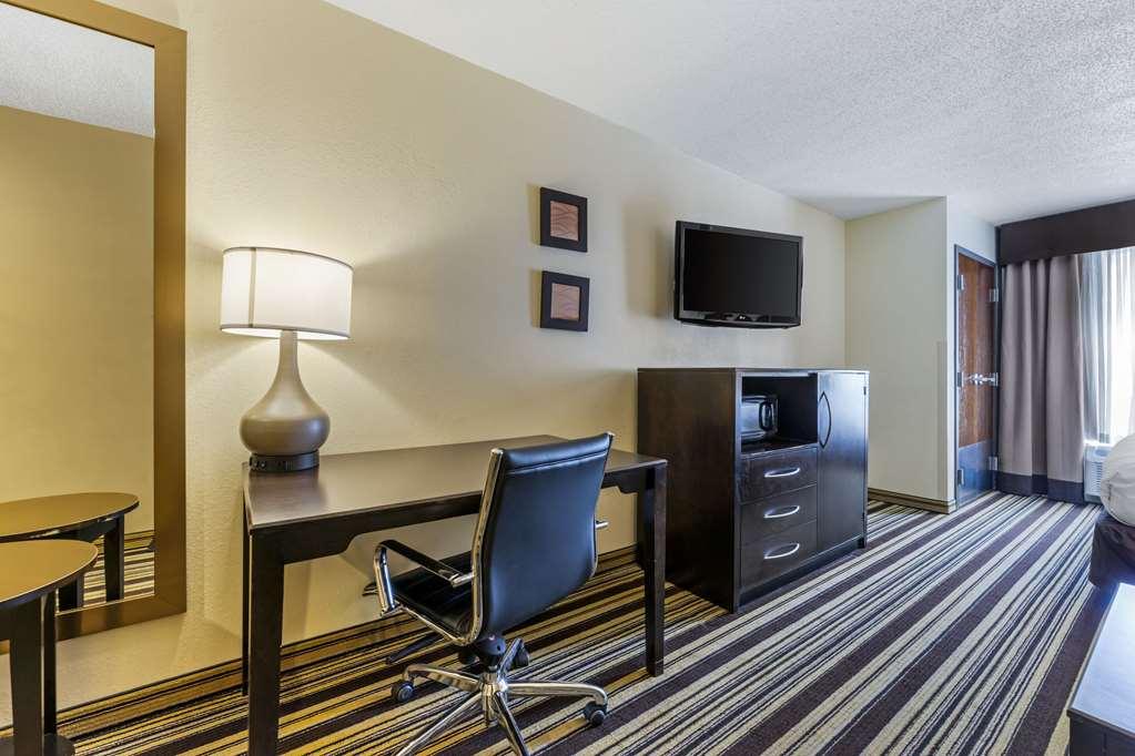 Triadelphia Comfort Inn & Suites חדר תמונה