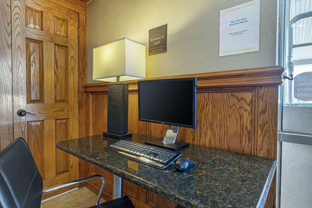 Triadelphia Comfort Inn & Suites מתקנים תמונה