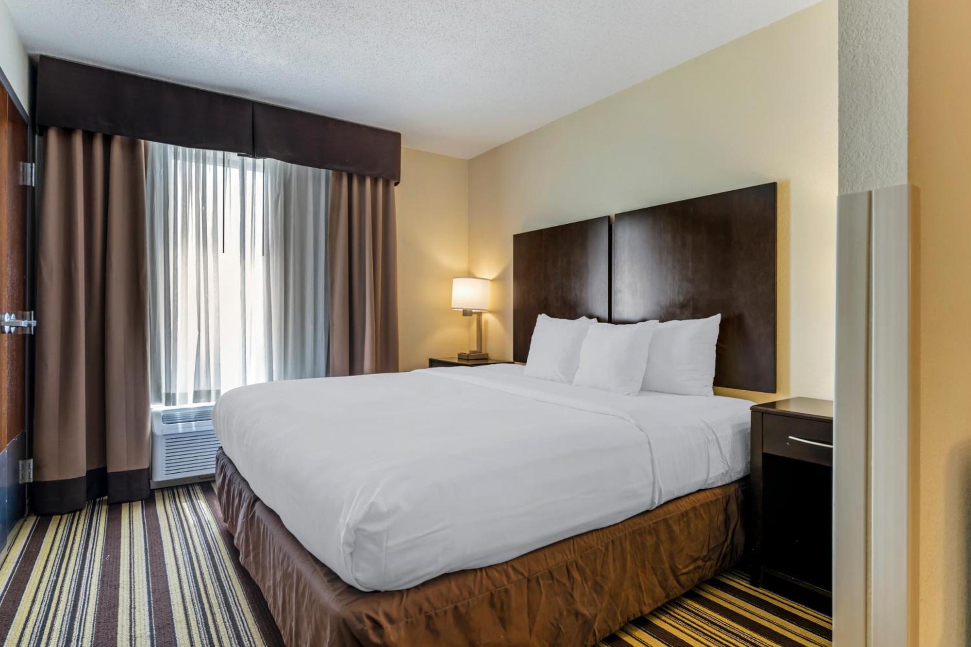 Triadelphia Comfort Inn & Suites מראה חיצוני תמונה