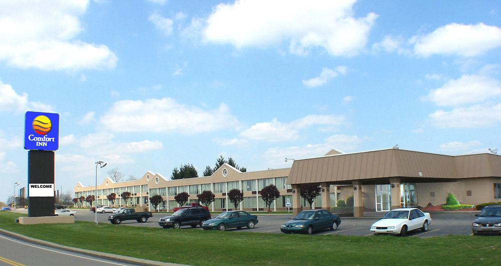 Triadelphia Comfort Inn & Suites מראה חיצוני תמונה